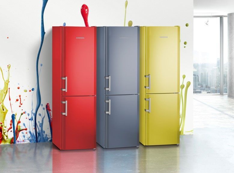 Холодильники Liebherr с системой Cool Plus