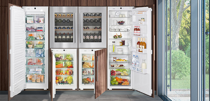 Холодильники Liebherr — преимущества знаменитого бренда