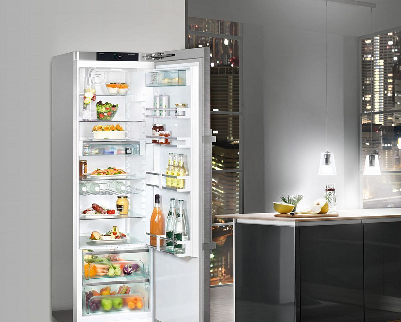 Однодверные холодильники Liebherr