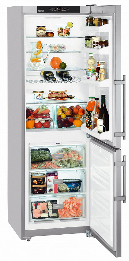 Холодильники Liebherr CUNesf