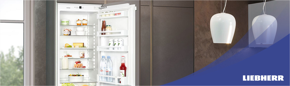 Встраиваемые однокамерные холодильники