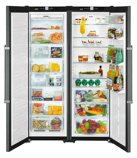 Холодильник Liebherr SBSbs 7263