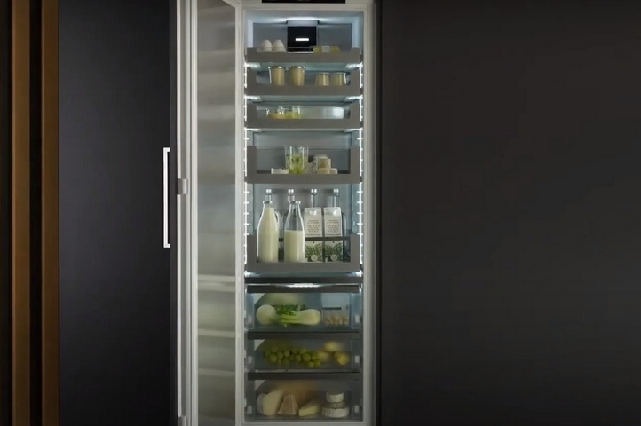 Liebherr Peak refrigeration