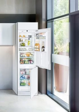 Встраиваемый холодильник Liebherr ICBN 3376 Premium BioFresh NoFrost