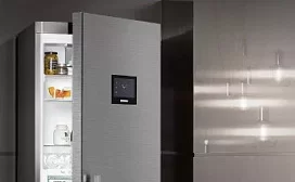 Коды ошибок холодильника Liebherr