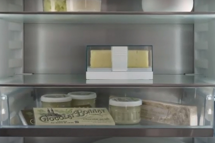 Liebherr Prime Glass doors