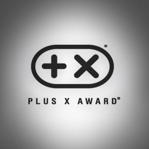 Награда PLUS X AWARD