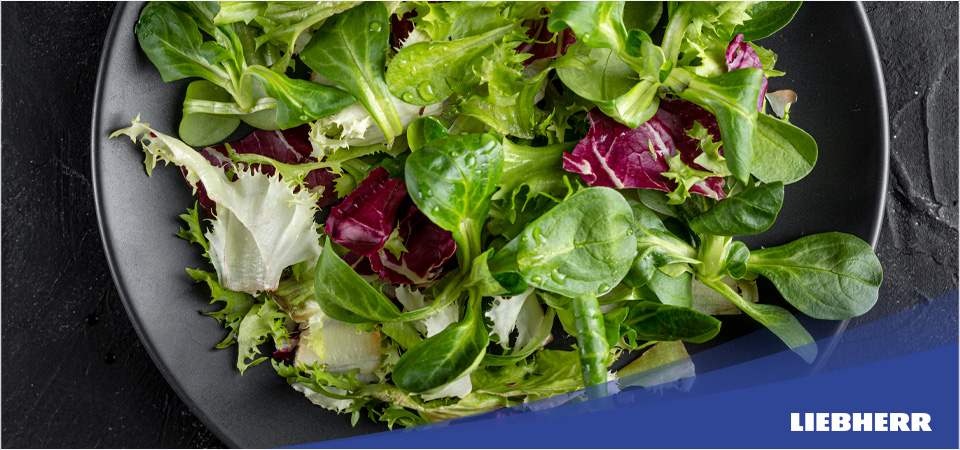 Сколько можно хранить салат в холодильнике