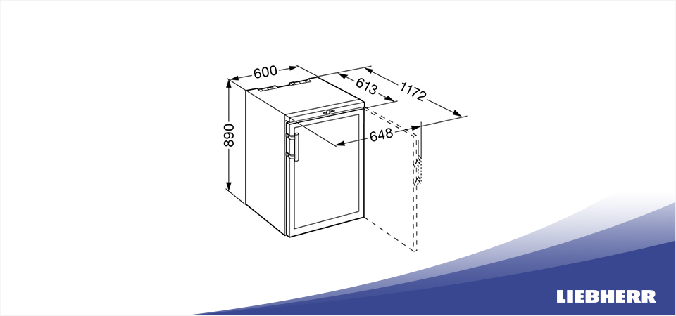 Винный шкаф Liebherr WKb 1812