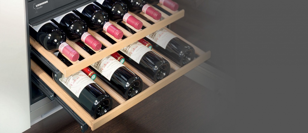 Как выбрать винный шкаф?