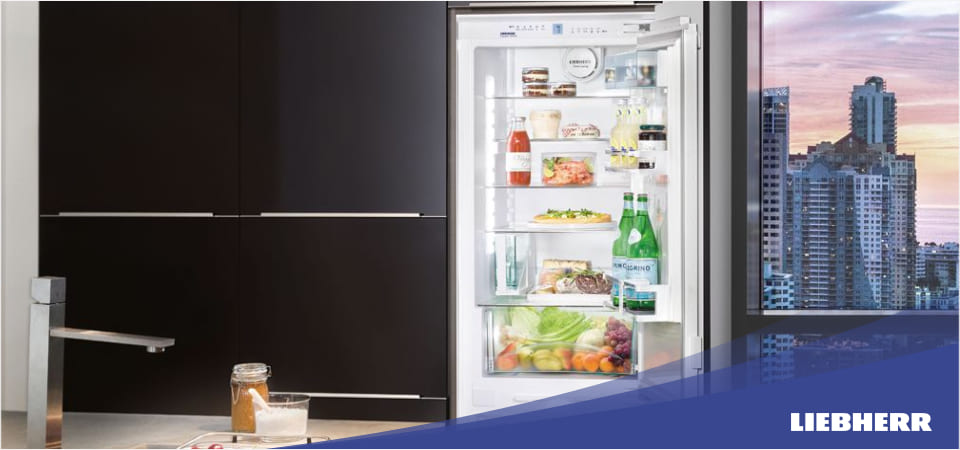 Как отключить холодильник Liebherr