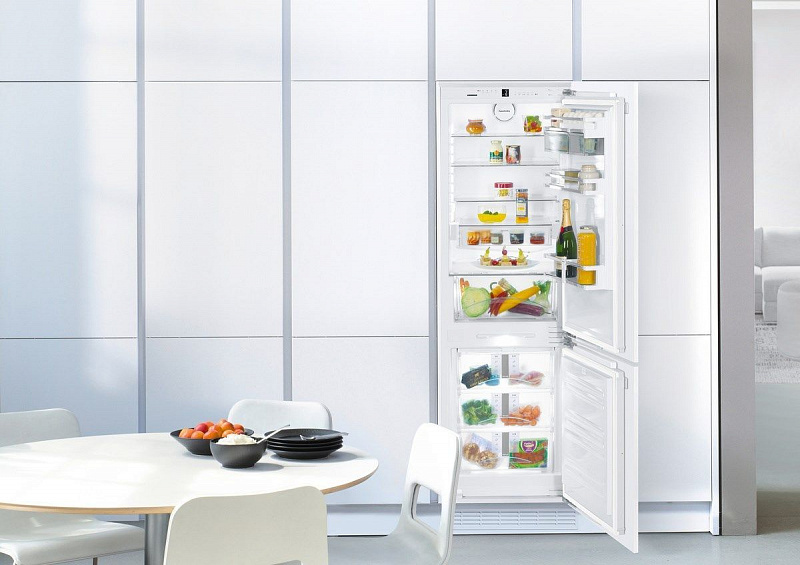 Холодильники Liebherr Premium NoFrost