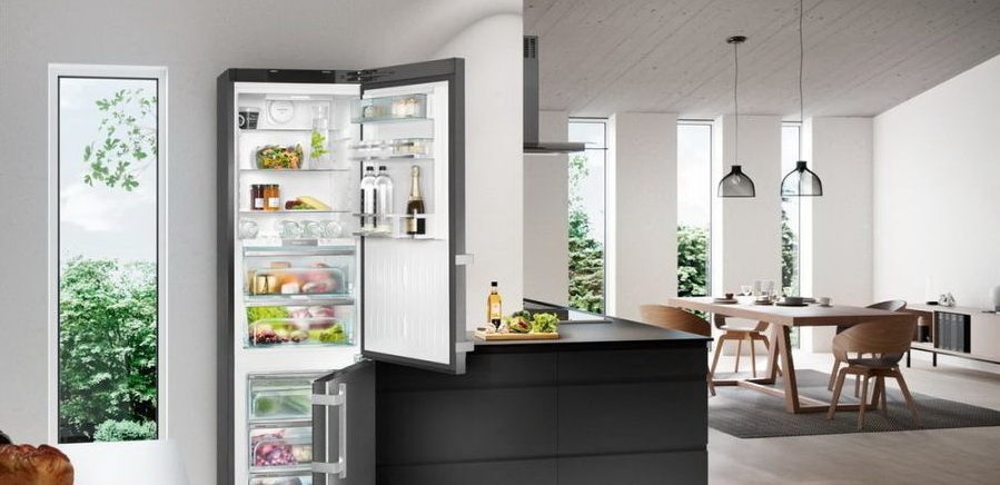 Размеры встраиваемых холодильников Liebherr