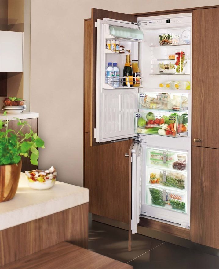 Холодильники Liebherr CBN