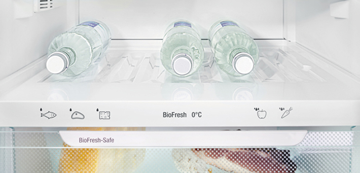 Особенности технологий холодильного и морозильного оборудования Liebherr