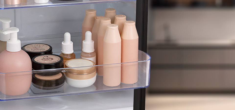 Можно ли хранить косметику в холодильнике?