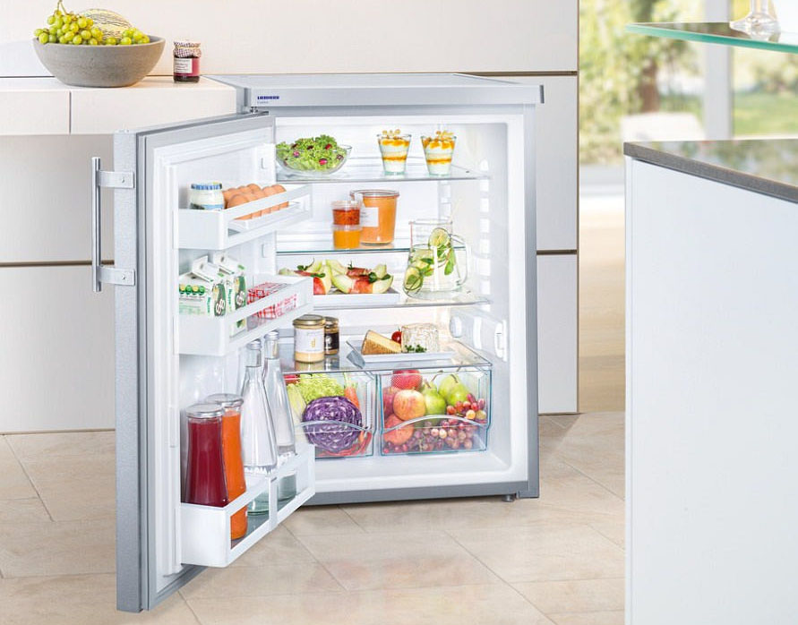 Недорогие холодильники Liebherr