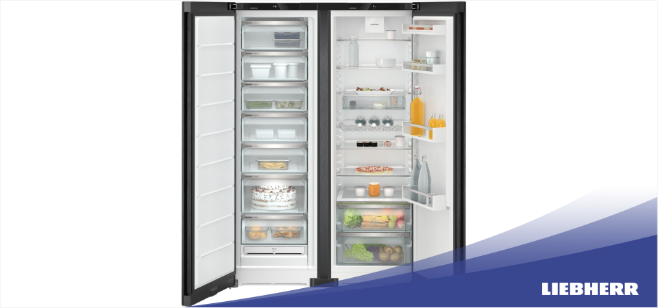 Рейтинг холодильников Side-by-Side Liebherr в 2026 году