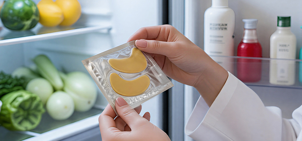 Можно ли хранить патчи в холодильнике?