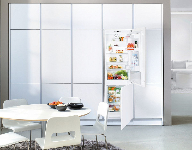 Холодильники Liebherr Comfort NoFrost