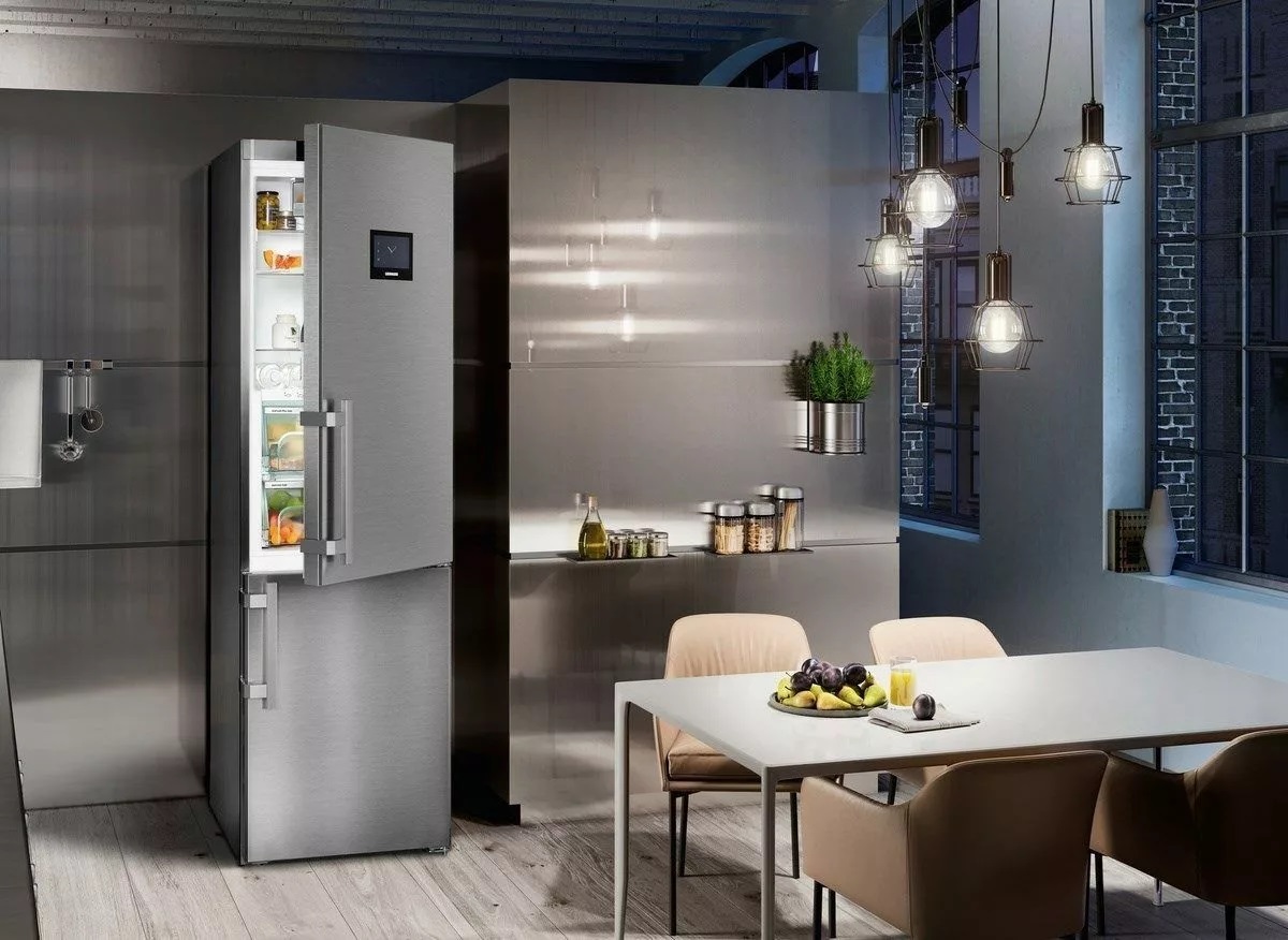 Новые холодильники 2023
