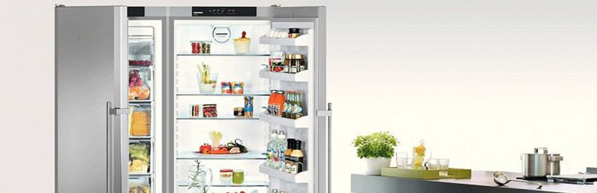 Холодильник Liebherr SBSesf 721