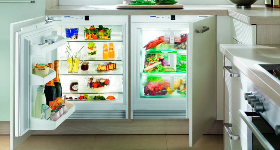 Особенности LED-освещения в холодильном оборудовании Liebherr