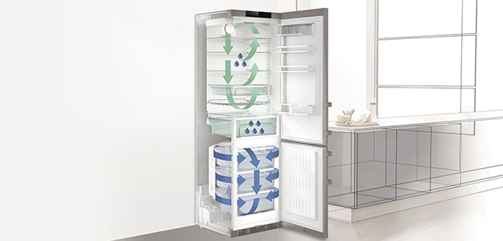 Особенности технологий холодильного и морозильного оборудования Liebherr