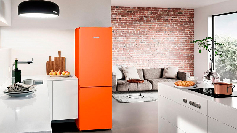 Холодильники Liebherr с системой No Frost