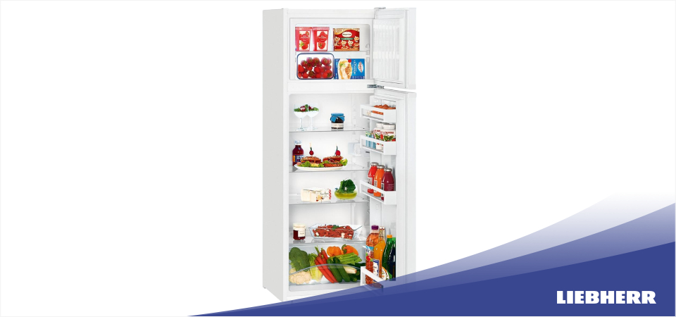Рейтинг бюджетных холодильников Liebherr в 2026 году