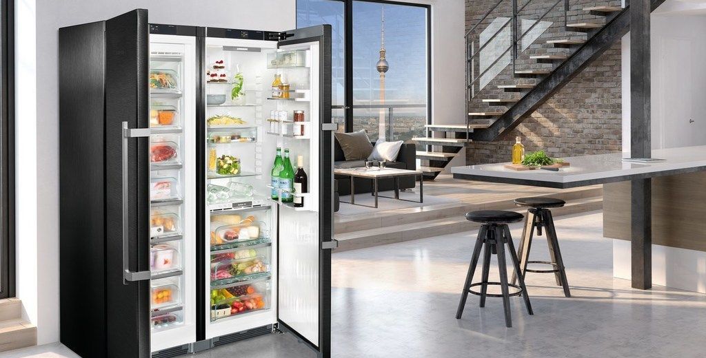 Новые холодильники Liebherr 2021 года