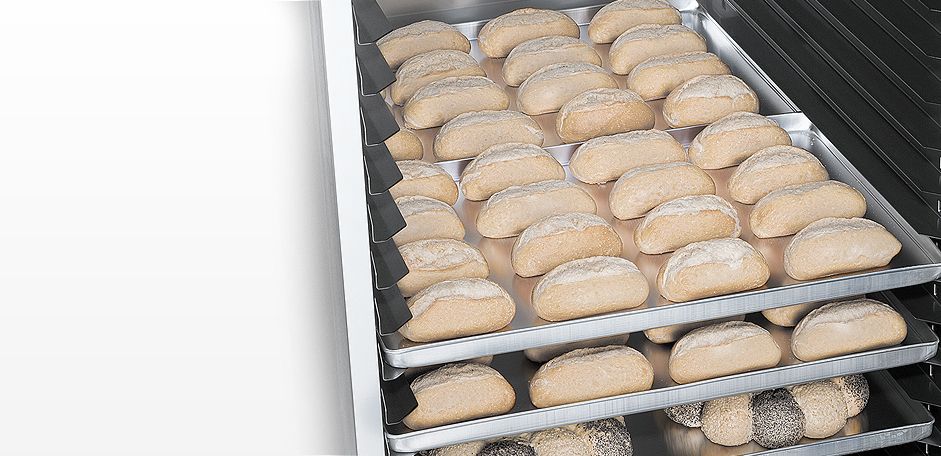 Особенности оборудования для хлебопекарен Liebherr