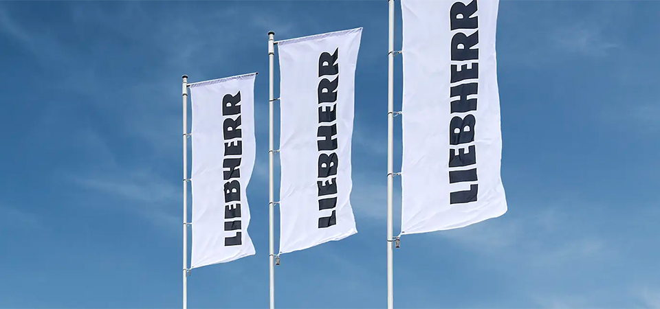Достижения компании Liebherr