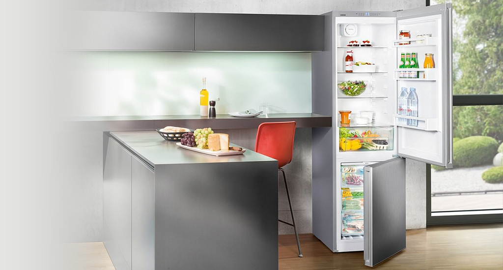 5 самых популярных холодильников Liebherr
