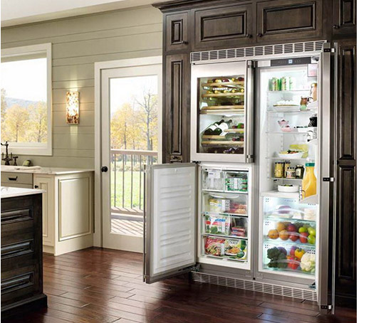 Liebherr на официальном сайте в России - купить холодильники Либхер в ...