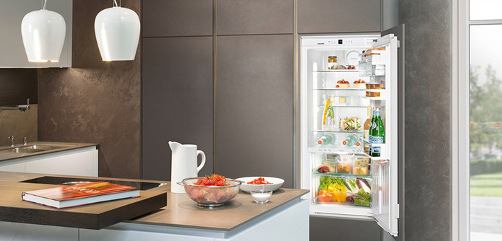 Встраиваемые холодильники Liebherr. Выбираем лучшее