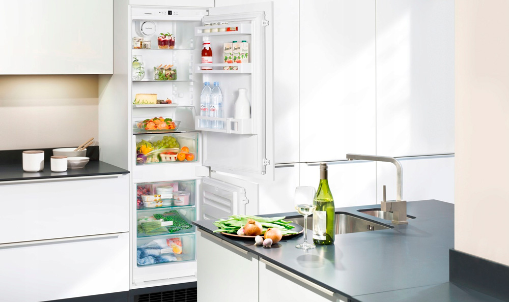 Самые популярные холодильники Liebherr 2020 года