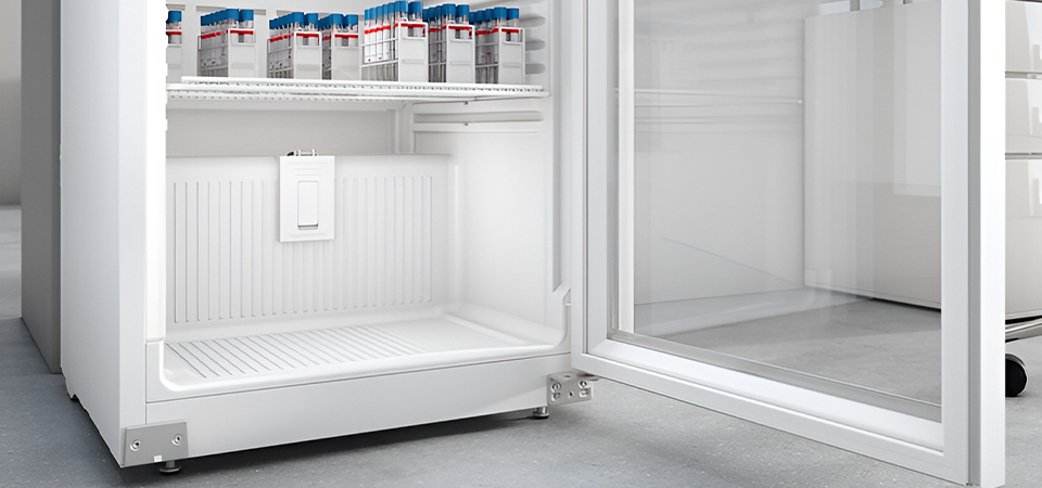 Презентация Liebherr на выставке Analytica 2014