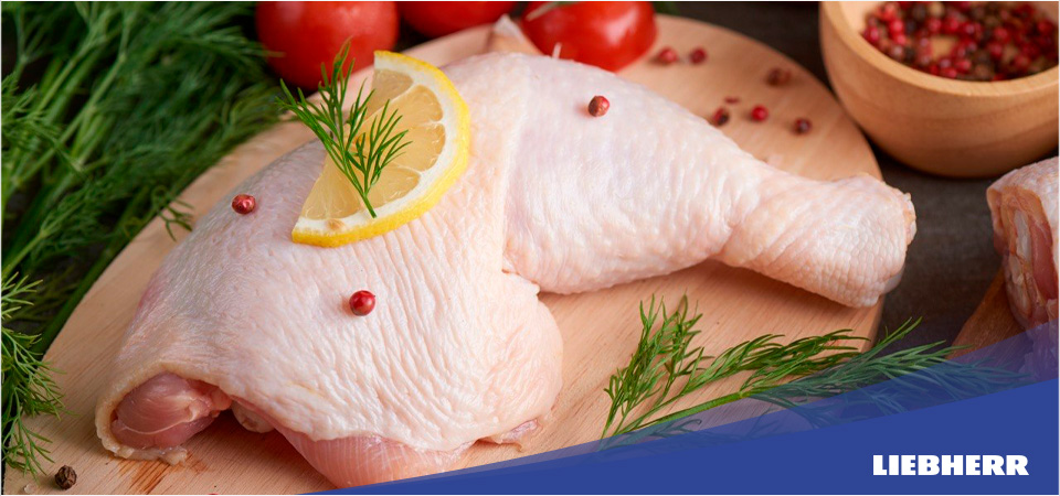 Сколько хранить курицу в холодильнике