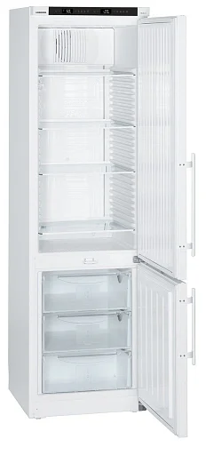Лабораторный холодильник с морозильником Liebherr LCexv 4010 MediLine