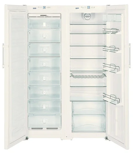 Холодильник Liebherr SBS 7252 (SK 4210 + SGN 3010)
