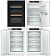 Встраиваемый холодильник Liebherr IXRFWB 3963 (SIBa 3950 + IRc 3950 + IFNd 3954 + EWTgb 1683)