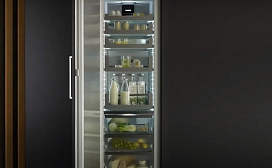 Liebherr Peak refrigeration