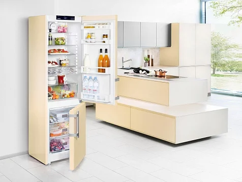 Холодильник Liebherr CNbe 4015 Comfort NoFrost