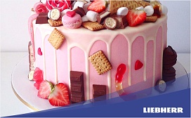 Сколько хранить торт в холодильнике