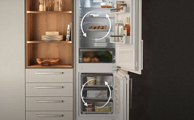 Liebherr Pure DuoCooling