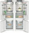 Встраиваемый холодильник Liebherr (ICNd 5153 + SICNd 5153)