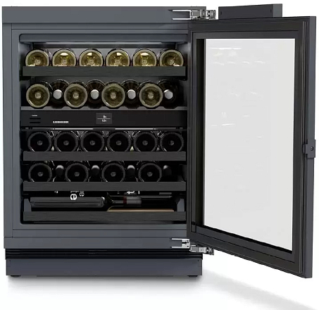 Встраиваемый винный шкаф Liebherr UWpri 3662 preview 2