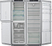 Холодильник Liebherr SBSes 7353 (SBNes 32100+SKes 42100) фото 4 Купить Холодильник Liebherr SBSes 7353 (SBNes 32100+SKes 42100) preview 4