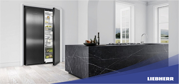 Рейтинг лучших Side-by-Side холодильников Liebherr 2024 года